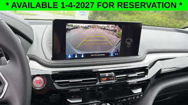 Used 2026 Acura MDX SH-AWD image 21