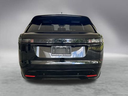 Used 2025 Land Rover Range Rover Velar Dynamic SE AWD/4WD image 34