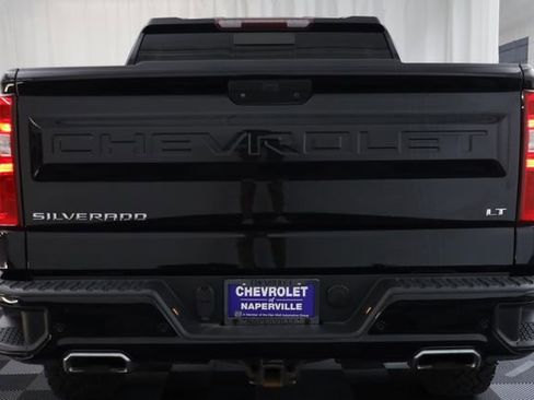 Used 2020 Chevrolet Silverado 1500 LT Trail Boss image 18