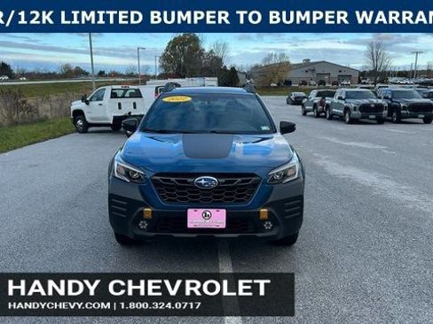 Used 2022 Subaru Outback Wilderness image 8