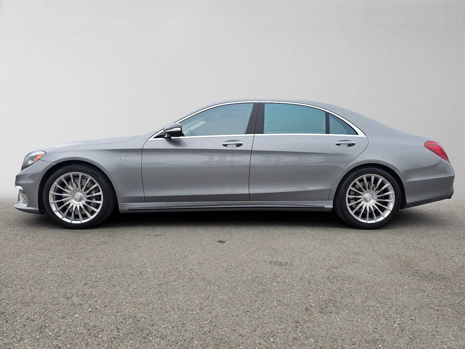 Used 2015 Mercedes-Benz S 65 AMG Sedan image 6