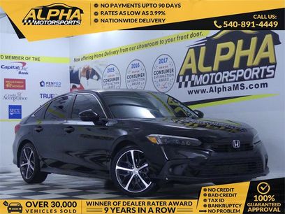 Used 2024 Honda Civic Touring