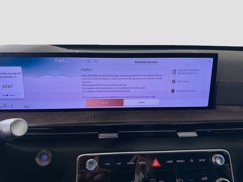 New 2026 Genesis GV80 2.5T Advanced AWD/4WD image 11