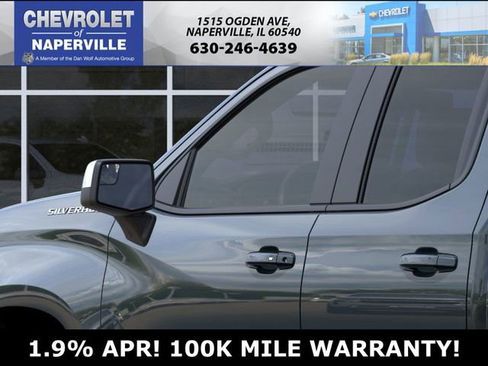 New 2026 Chevrolet Silverado 1500 LT image 12