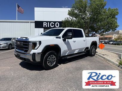 Certified 2025 GMC Sierra 2500 SLE