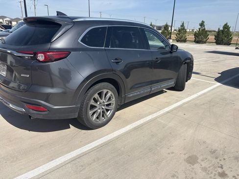 Used 2018 MAZDA CX-9 Signature AWD/4WD image 13