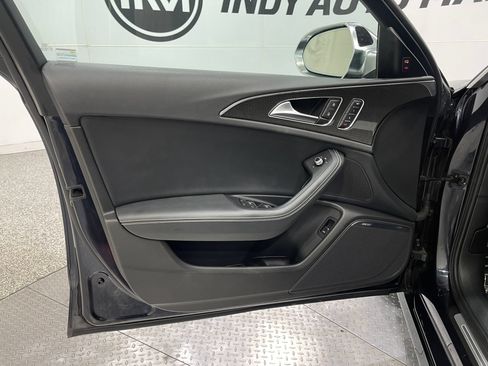 Used 2015 Audi S6 AWD/4WD image 14