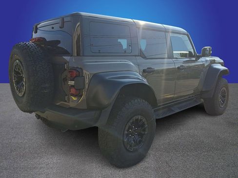 New 2025 Ford Bronco Raptor AWD/4WD image 3