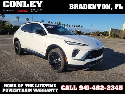 New 2026 Buick Envision Sport Touring