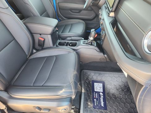 New 2026 Jeep Wrangler Sahara image 11