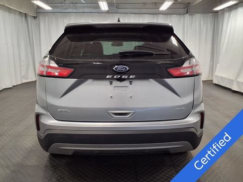 Certified 2024 Ford Edge SEL w/ Convenience Package AWD/4WD image 23
