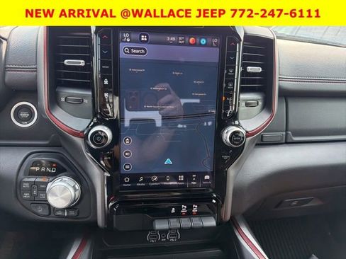 Used 2025 RAM 1500 Rebel w/ Rebel Level 1 Equipment Group AWD/4WD image 14