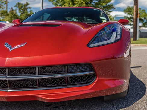 Used 2015 Chevrolet Corvette Stingray Coupe w/ 2LT Preferred Equipment Group RWD image 42