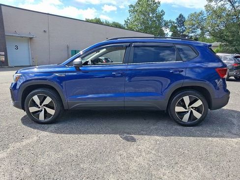 Used 2023 Volkswagen Taos S w/ Driver Assistance Package image 6