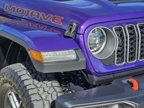 New 2026 Jeep Gladiator Mojave AWD/4WD image 9