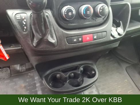 Used 2017 RAM ProMaster 1500 w/ Premium Appearance Group image 27