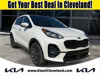Used 2020 Kia Sportage S w/ S Premium Package image 1