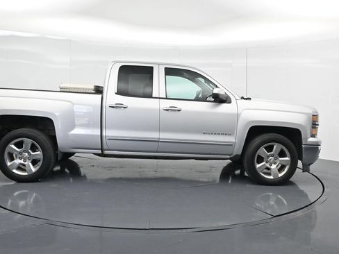 Used 2014 Chevrolet Silverado 1500 LTZ w/ LTZ Plus Package RWD image 8