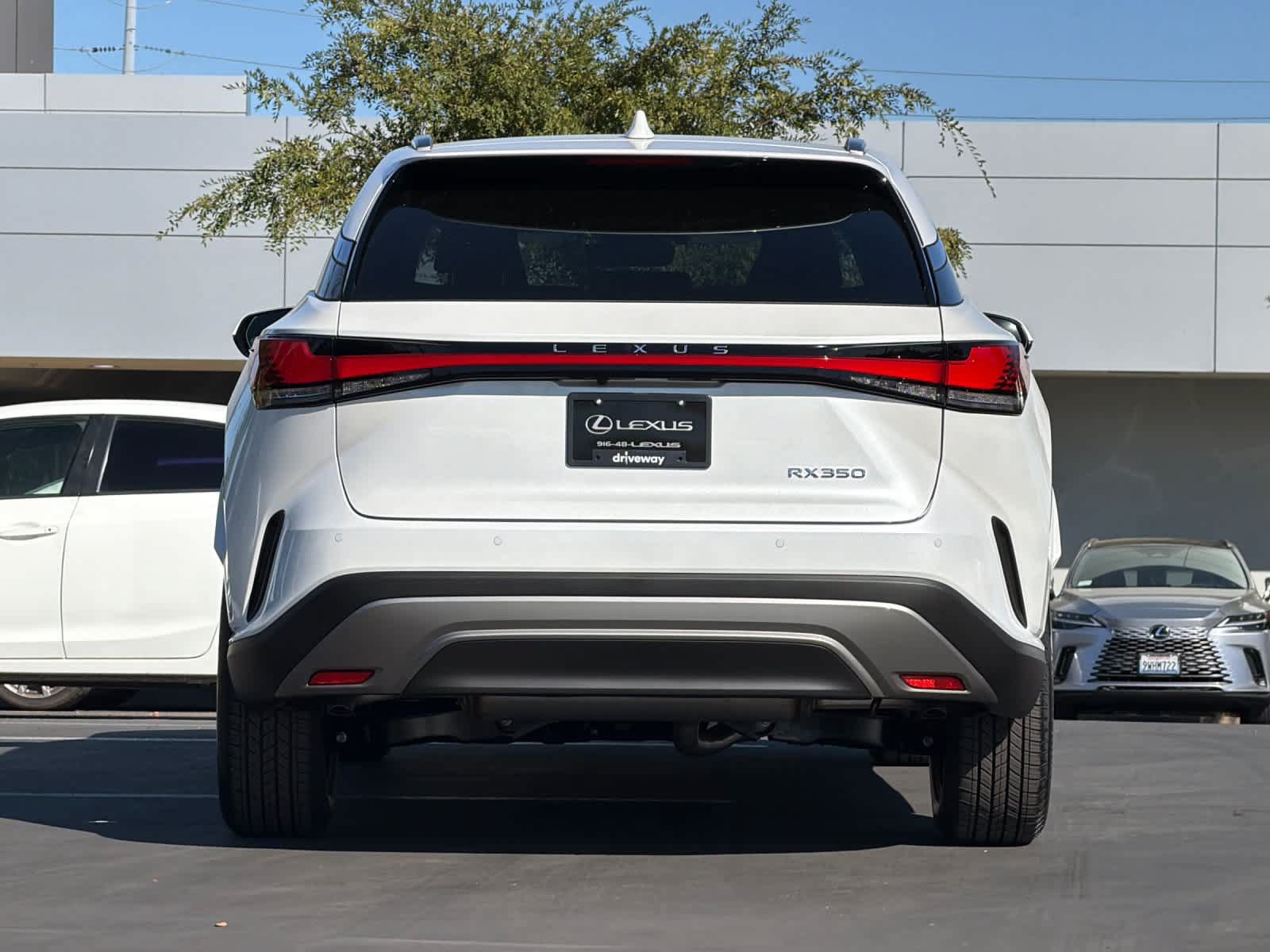 New 2026 Lexus RX 350 Premium FWD image 8