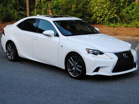 Used 2014 Lexus IS 250 250 F Sport AWD Premium w/ F-Sport Package image 28