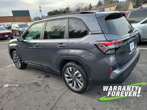 New 2026 Subaru Forester Touring image 5