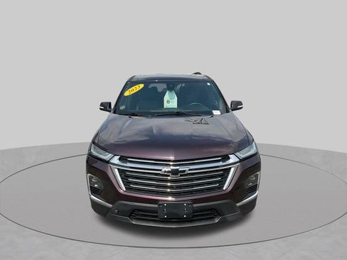 Used 2023 Chevrolet Traverse LT AWD/4WD image 9