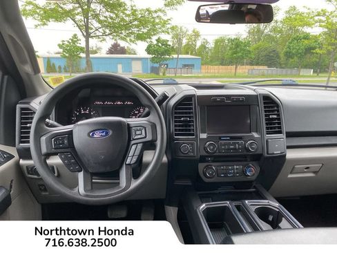Used 2018 Ford F150 XL w/ Equipment Group 101A Mid AWD/4WD image 16