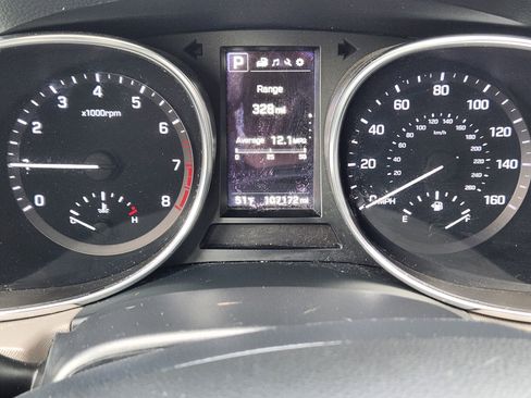 Used 2017 Hyundai Santa Fe SE w/ SE Premium Package 02 image 16