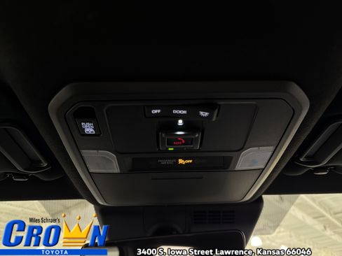 New 2026 Toyota 4Runner TRD Sport image 34