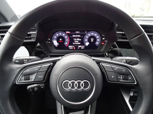 Certified 2023 Audi A3 2.0T Premium w/ Black Optic Sport Package image 13