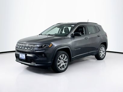 Used 2022 Jeep Compass Latitude