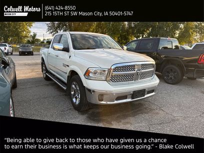 Used 2018 RAM 1500 Laramie w/ Convenience Group