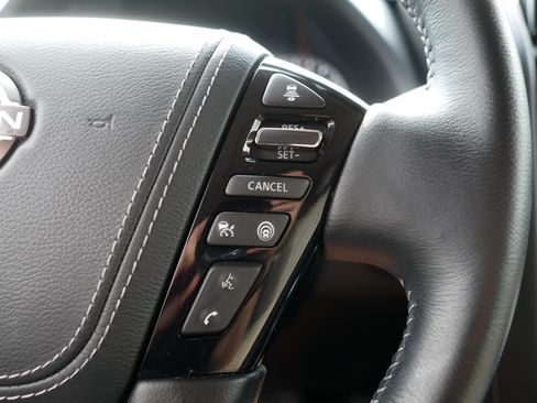 Certified 2024 Nissan Armada Platinum w/ Captain's Chairs Package AWD/4WD image 29