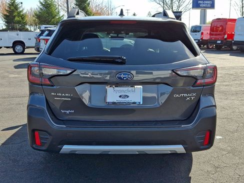 Used 2021 Subaru Outback Limited XT w/ Popular Package #2 AWD/4WD image 5