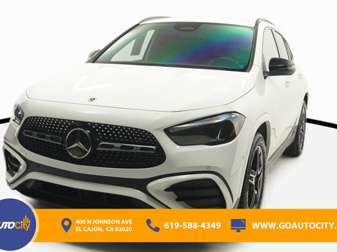 Used 2024 Mercedes-Benz GLA 250 GLA 250 image 1