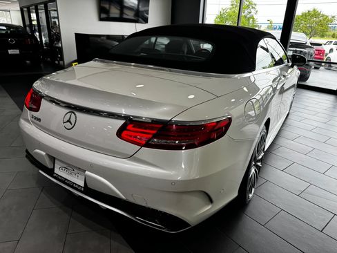 Used 2017 Mercedes-Benz S 550 Cabriolet image 51