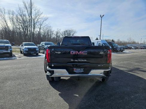 Used 2025 GMC Sierra 3500 SLT w/ SLT Premium Package image 6