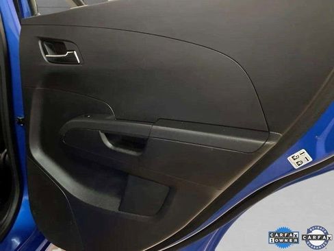 Used 2016 Chevrolet Sonic LT image 59