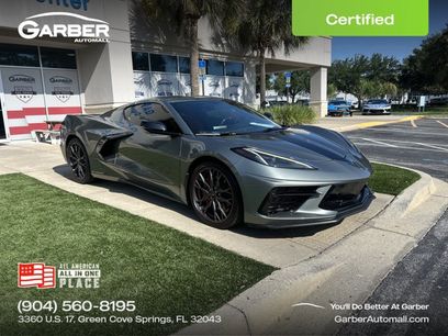 Used 2023 Chevrolet Corvette Stingray Coupe