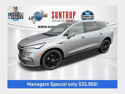 Used 2024 Buick Enclave Essence w/ Experience Buick Package