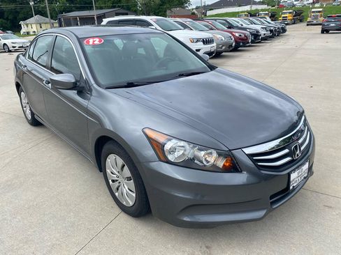 Used 2012 Honda Accord LX image 4