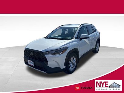 Used 2023 Toyota Corolla Cross LE
