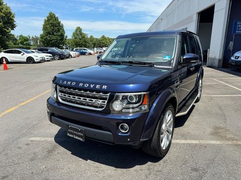 Used 2016 Land Rover LR4 HSE AWD/4WD image 28