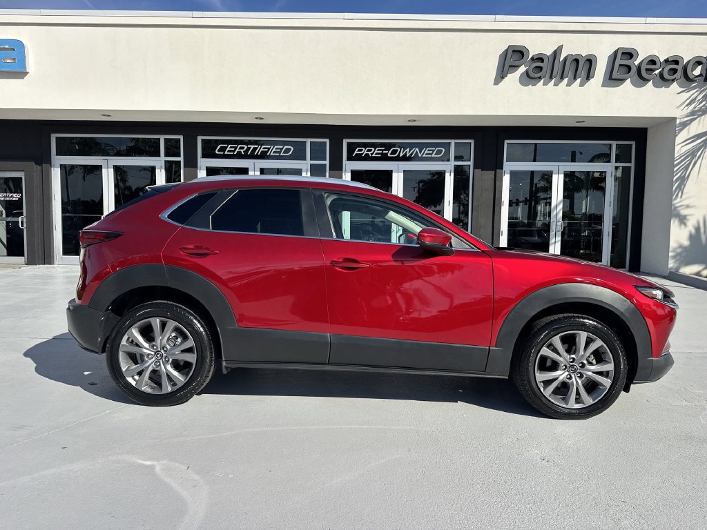 Used 2024 MAZDA CX-30 AWD 2.5 S w/ Preferred Package image 23