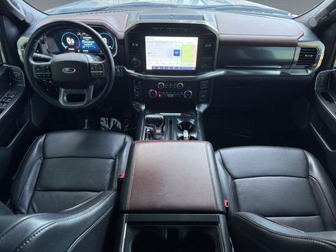 Used 2023 Ford F150 Lariat w/ Max Trailer Tow Package image 14