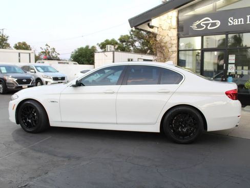 Used 2015 BMW 528i Sedan RWD image 2