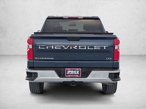 Used 2023 Chevrolet Silverado 1500 LTZ RWD image 7