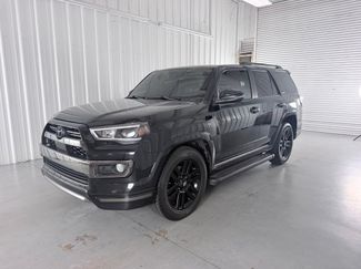 Used 2020 Toyota 4Runner Nightshade RWD video 1
