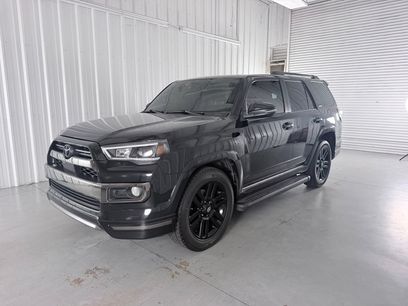 Used 2020 Toyota 4Runner Nightshade