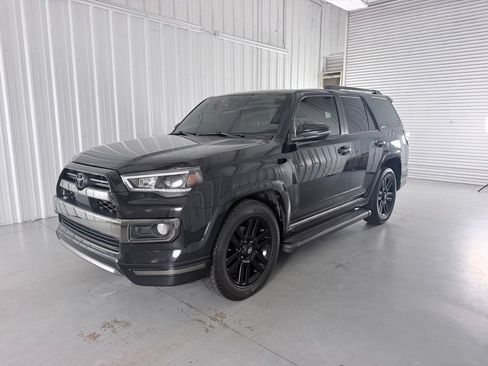 Used 2020 Toyota 4Runner Nightshade RWD image 1